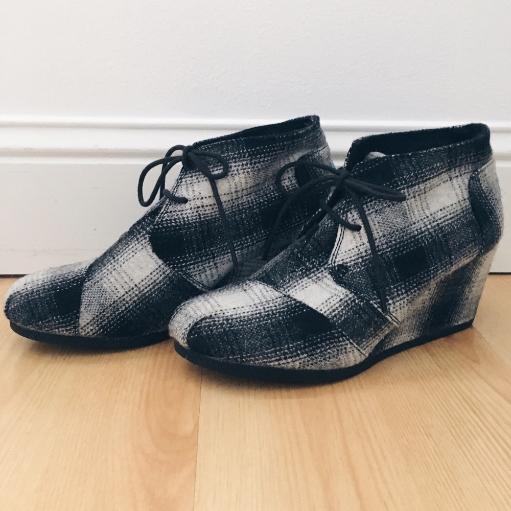 ❕Toms Wedges❕